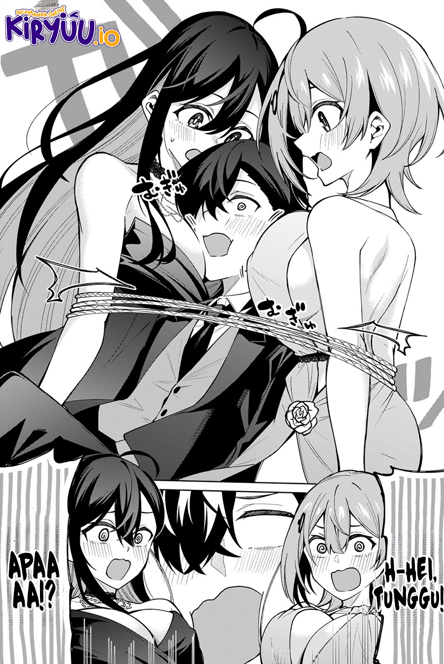 Baca Issho Watashi no Joshu de ite! - Chapter 17 halaman 17